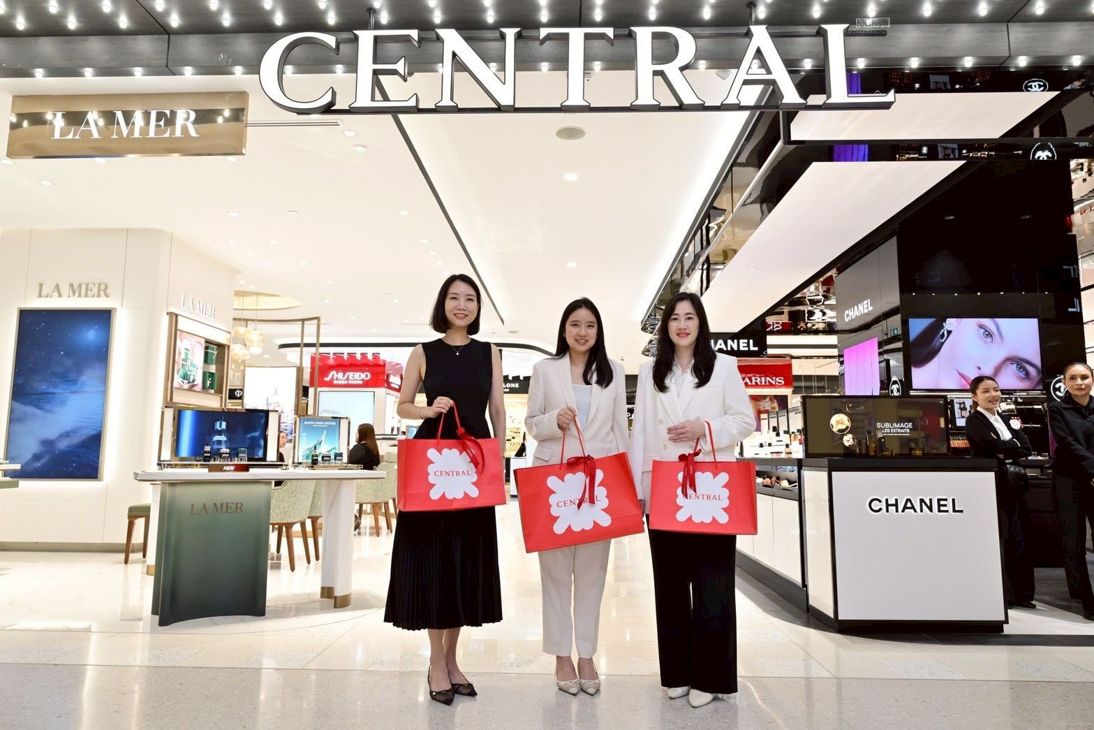 เซ็นทรัลปิ่นเกล้า“ช้อปฟีลใหม่ ดันทราฟฟิกเติบโตราว 30% ภายในกว่า 2 เดือน